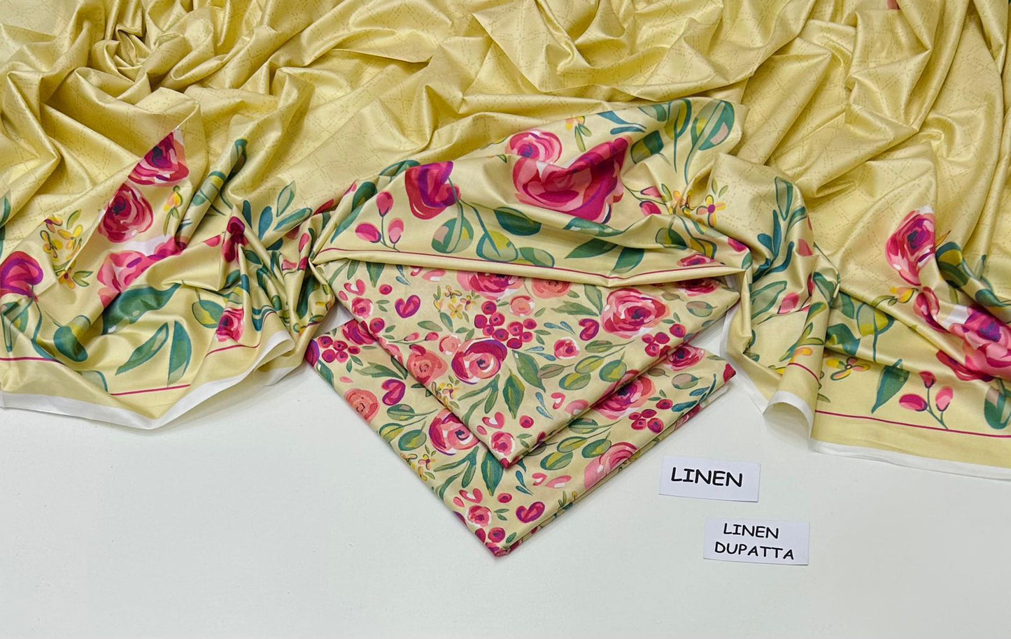 LINEN COLLECTION - maria b iznik baroque charizma