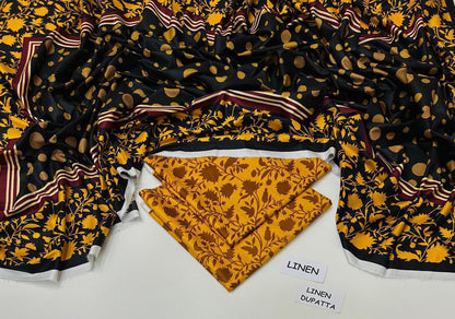 LINEN COLLECTION - maria b iznik baroque charizma