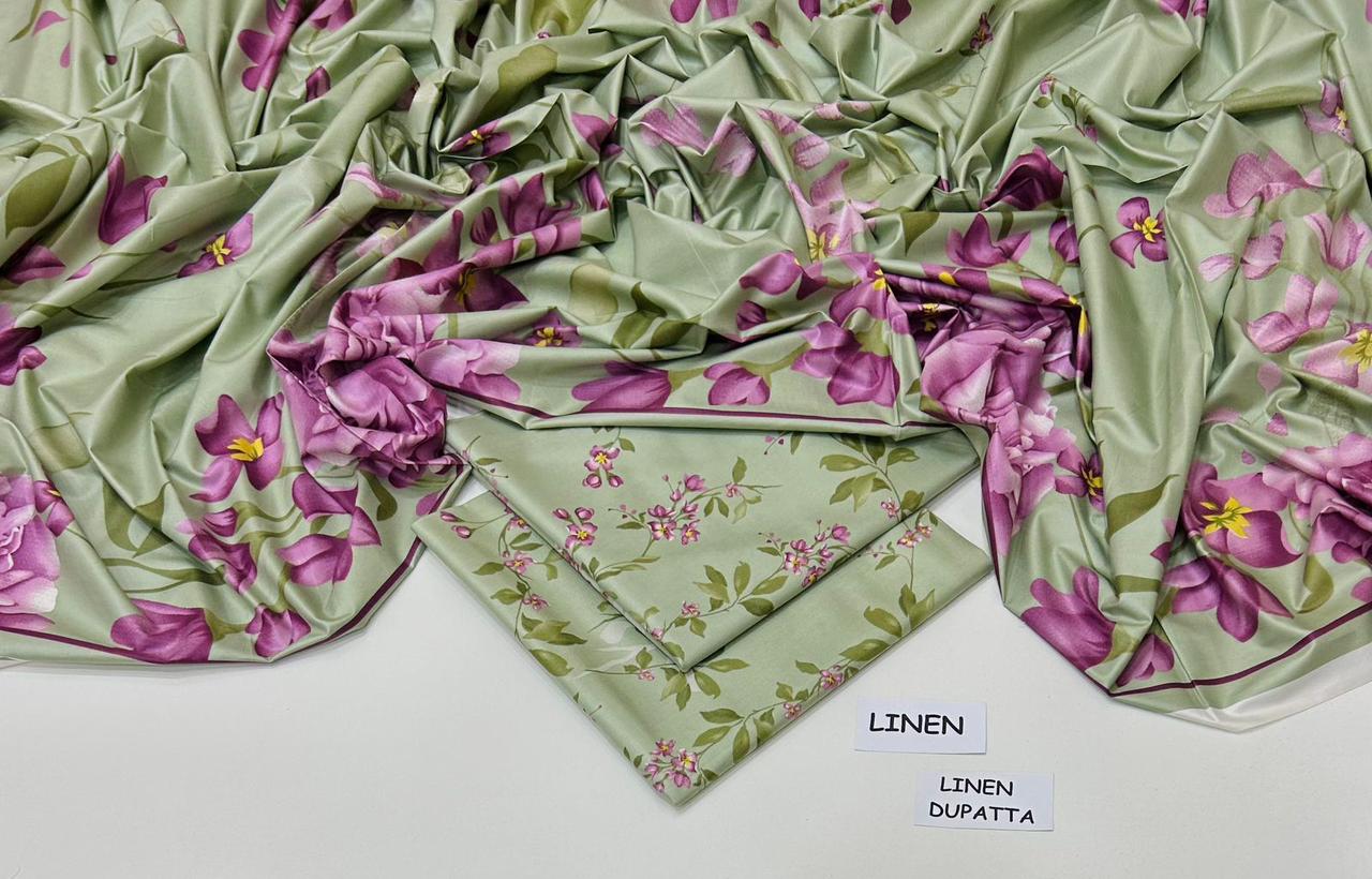 LINEN COLLECTION - maria b iznik baroque charizma