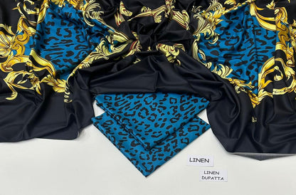 LINEN COLLECTION - maria b iznik baroque charizma