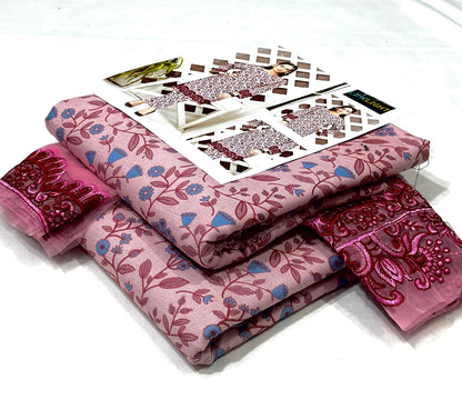 LIMELIGHT BRAND - Khaddar 2Pcs Collection