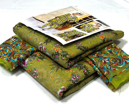 LIMELIGHT BRAND - Khaddar 2Pcs Collection