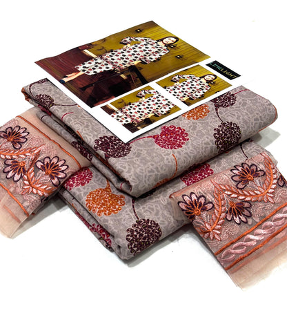 LIMELIGHT BRAND - Khaddar 2Pcs Collection