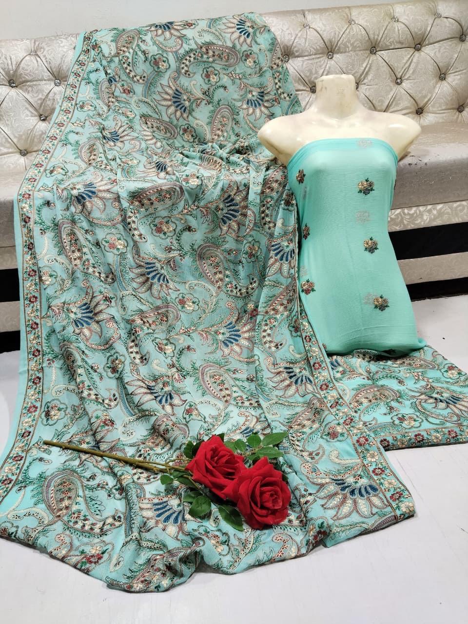 Kuch khas brand Bareze style embroidery