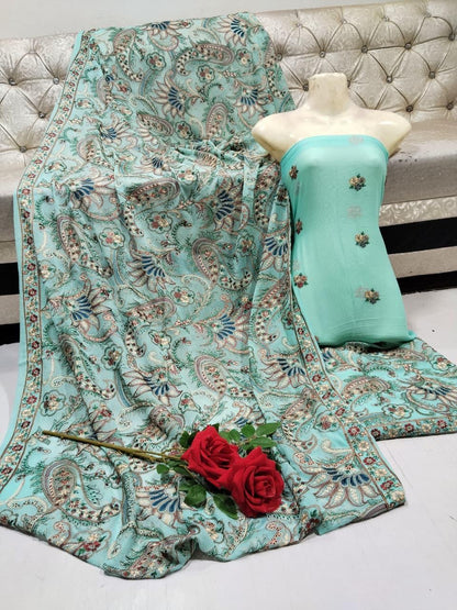 Kuch khas brand Bareze style embroidery