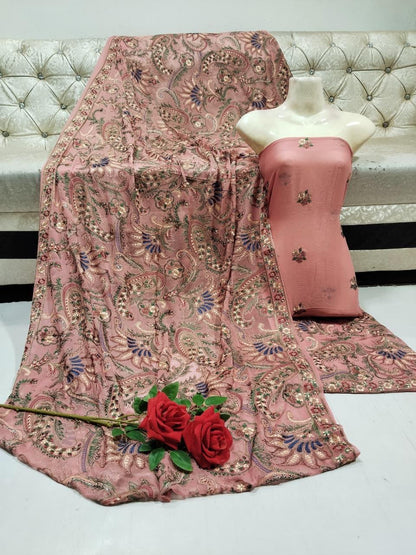 Kuch khas brand Bareze style embroidery