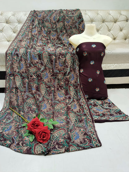 Kuch khas brand Bareze style embroidery