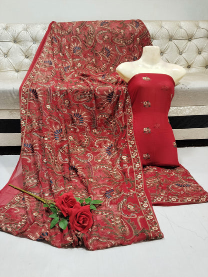 Kuch khas brand Bareze style embroidery