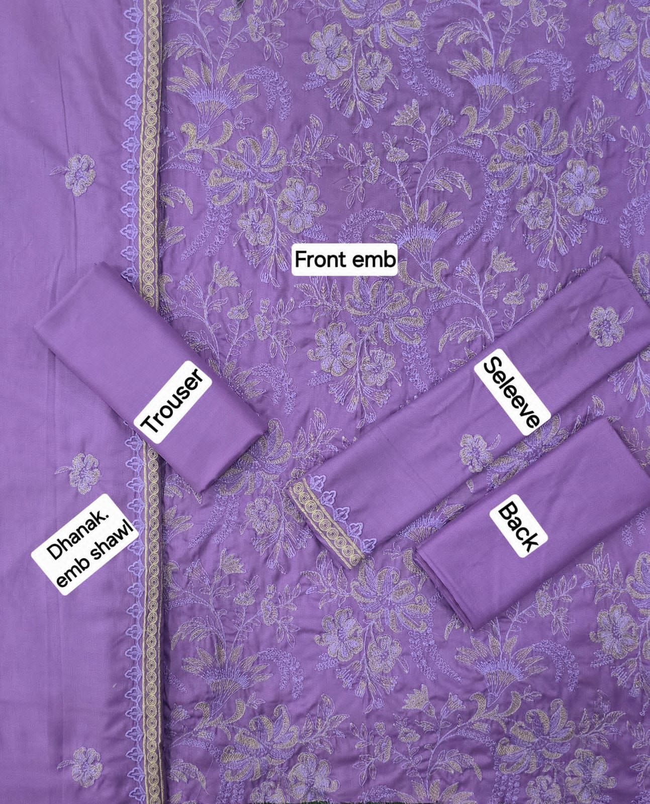 MIXED WINTER COLLECTION 3 PC