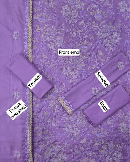 MIXED WINTER COLLECTION 3 PC