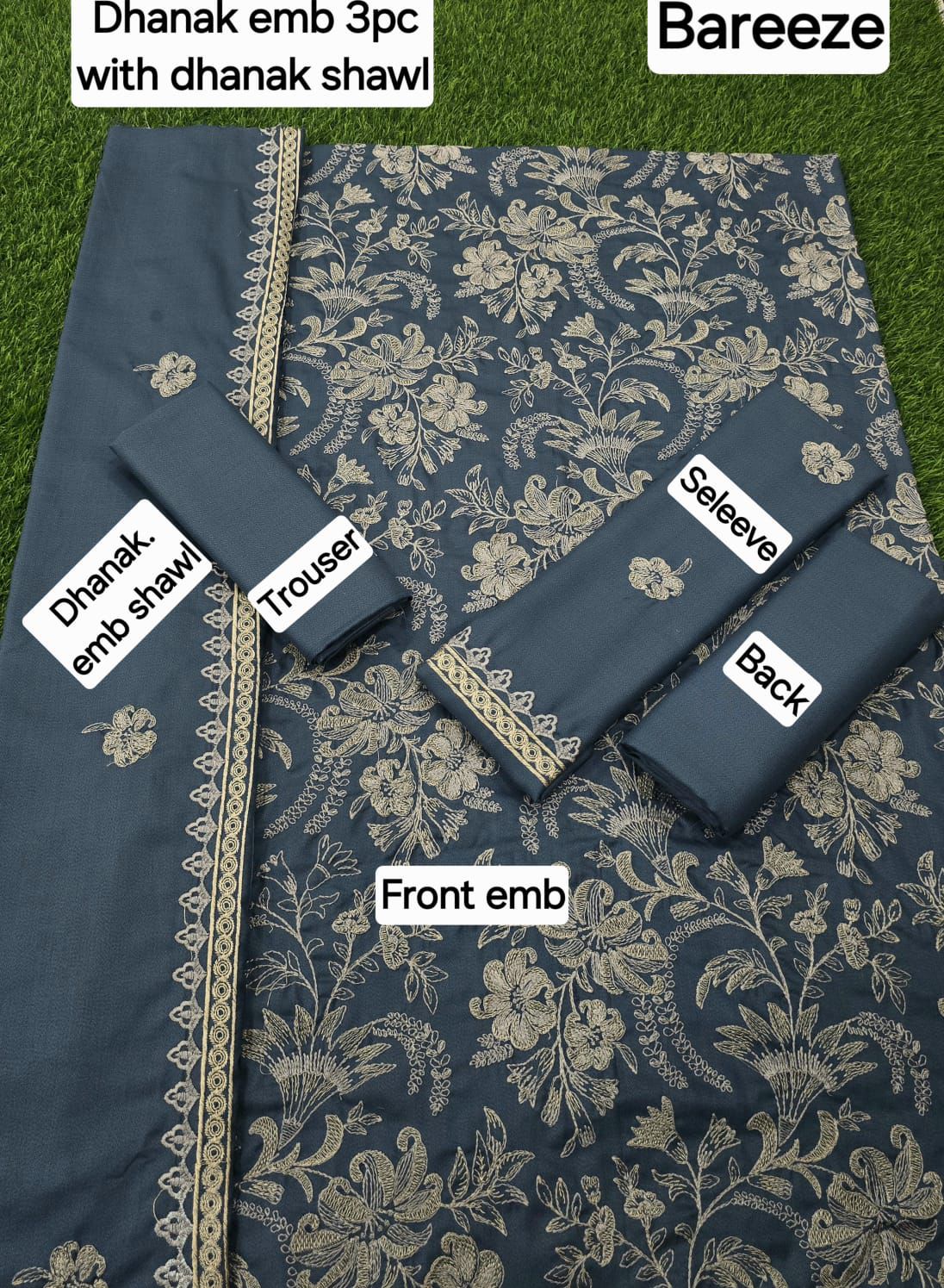 MIXED WINTER COLLECTION 3 PC