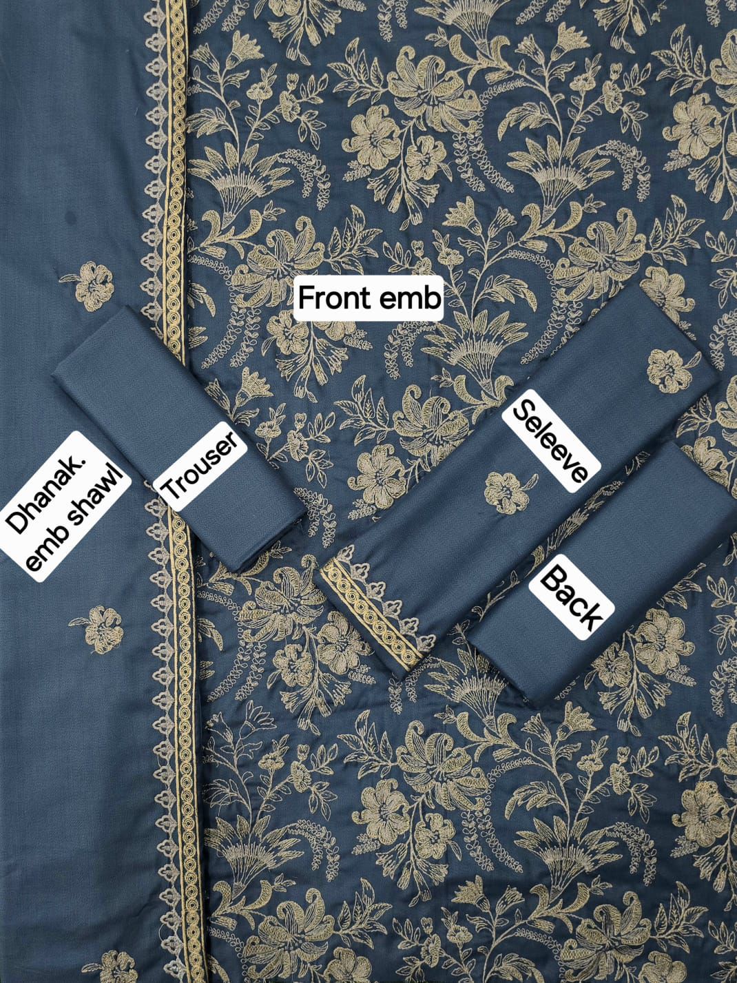 MIXED WINTER COLLECTION 3 PC