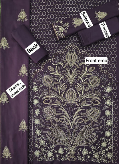 MIXED WINTER COLLECTION 3 PC