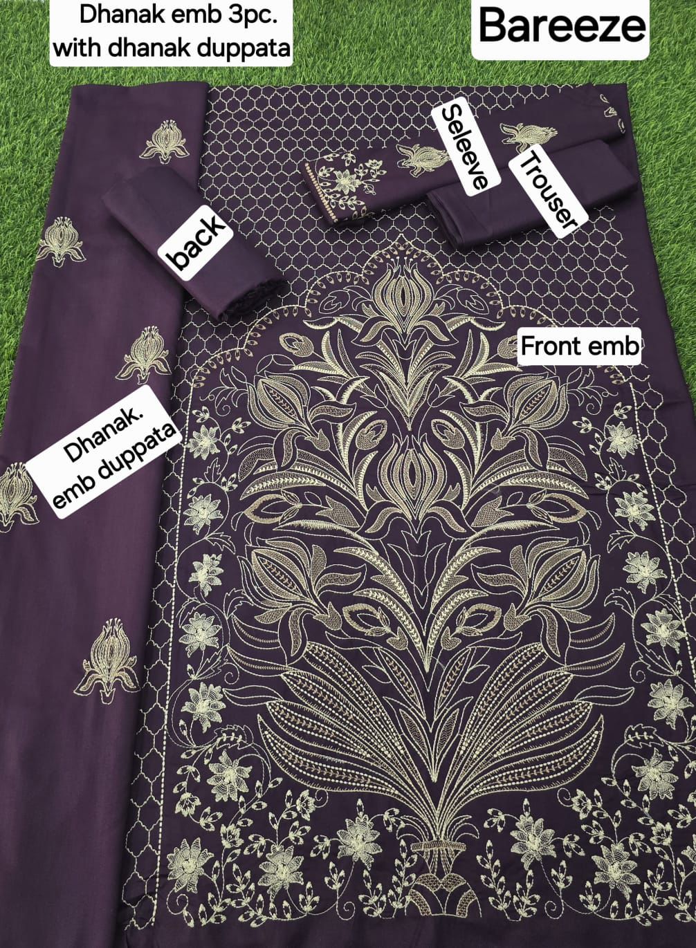 MIXED WINTER COLLECTION 3 PC