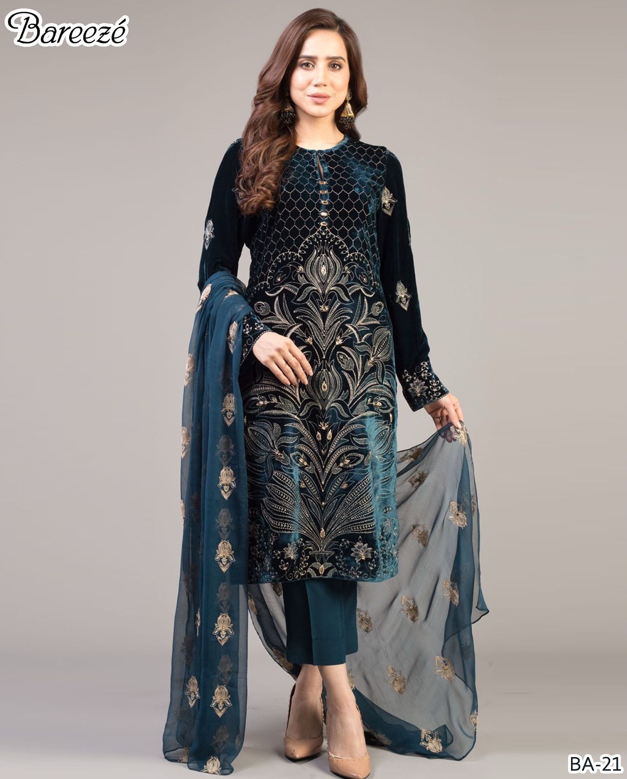 MIXED WINTER COLLECTION 3 PC