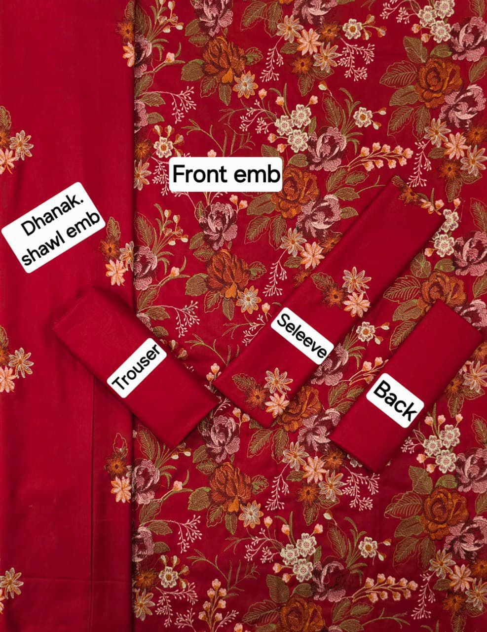 MIXED WINTER COLLECTION 3 PC