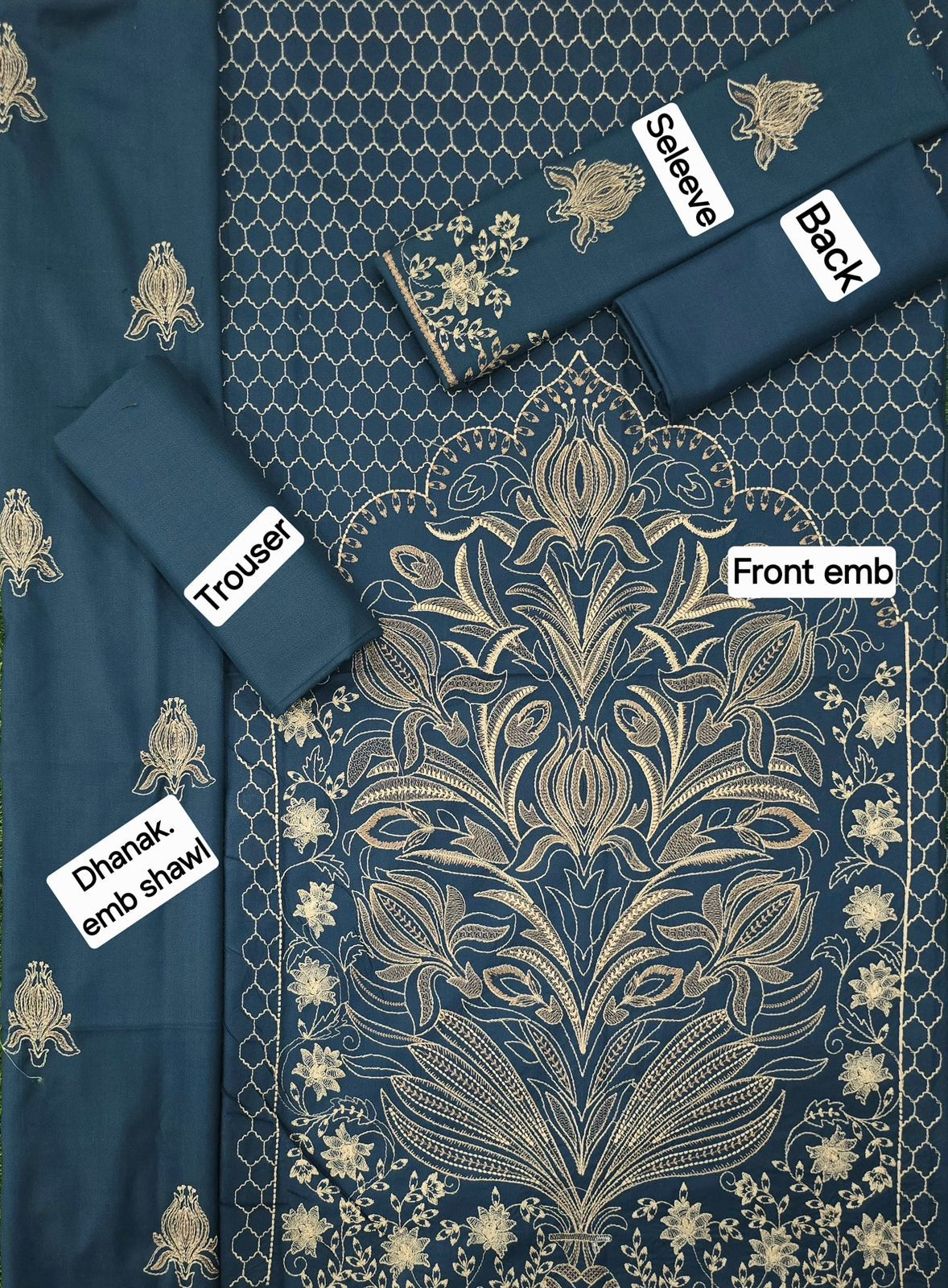 MIXED WINTER COLLECTION 3 PC