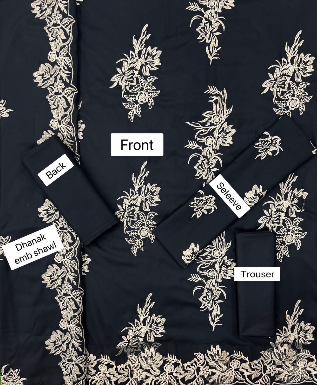 MIXED WINTER COLLECTION 3 PC