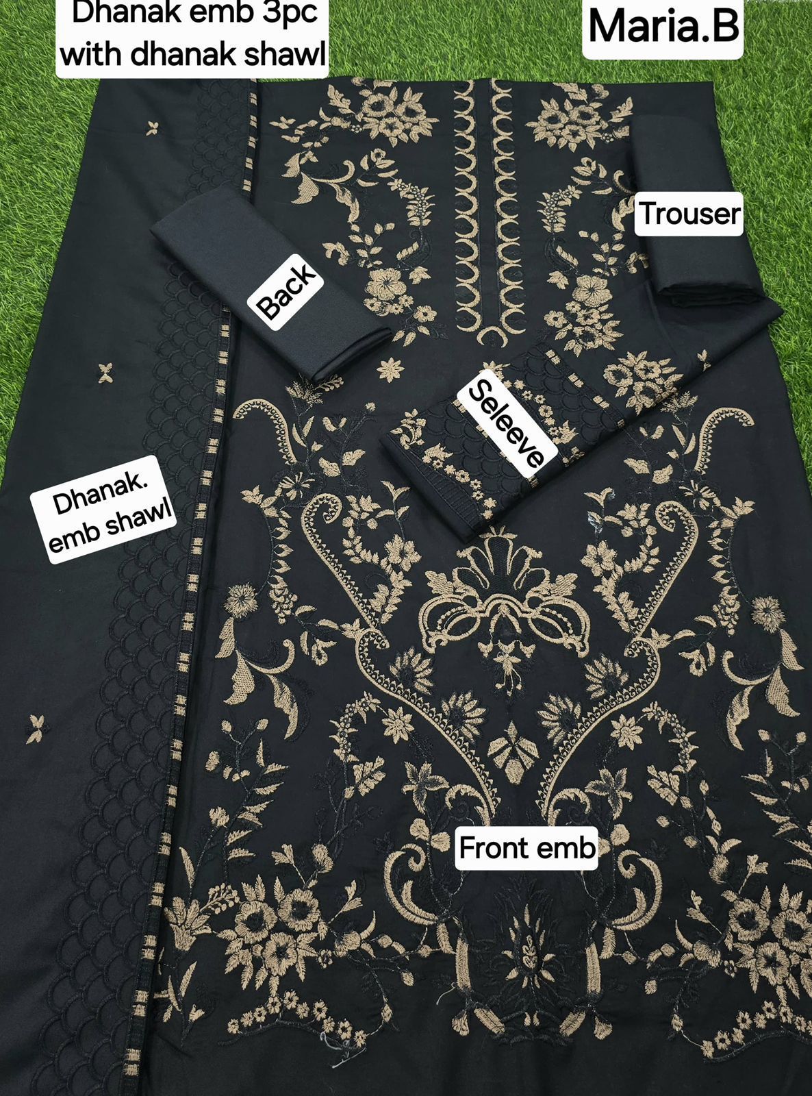 MIXED WINTER COLLECTION 3 PC