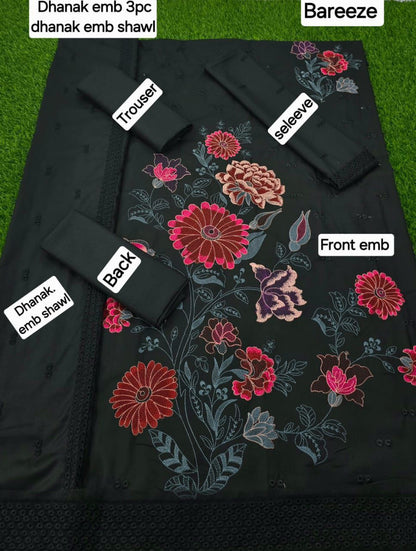 MIXED WINTER COLLECTION 3 PC