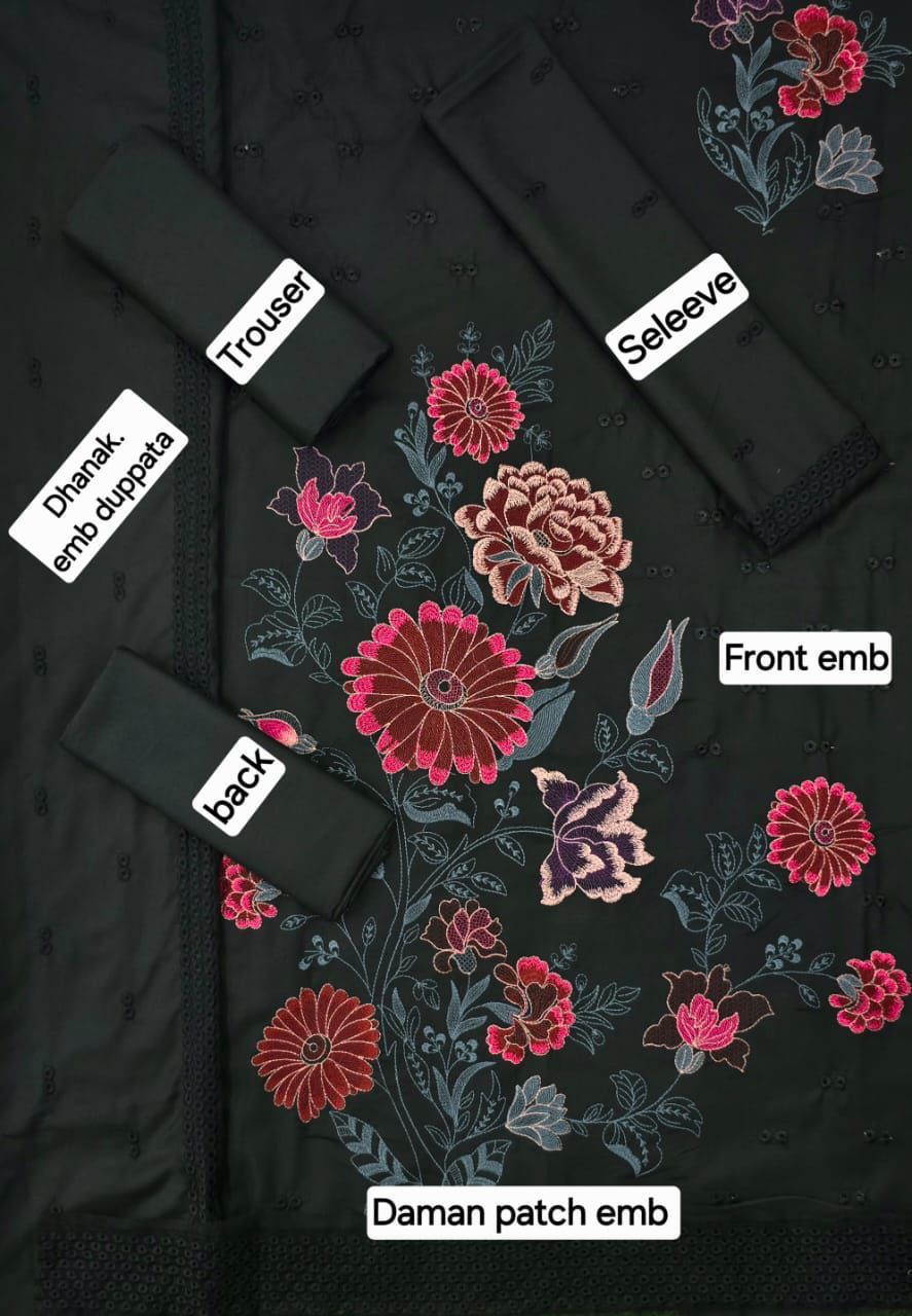 MIXED WINTER COLLECTION 3 PC