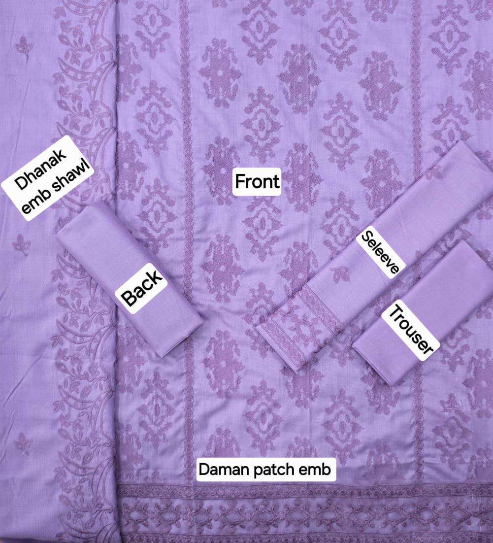 MIXED WINTER COLLECTION 3 PC