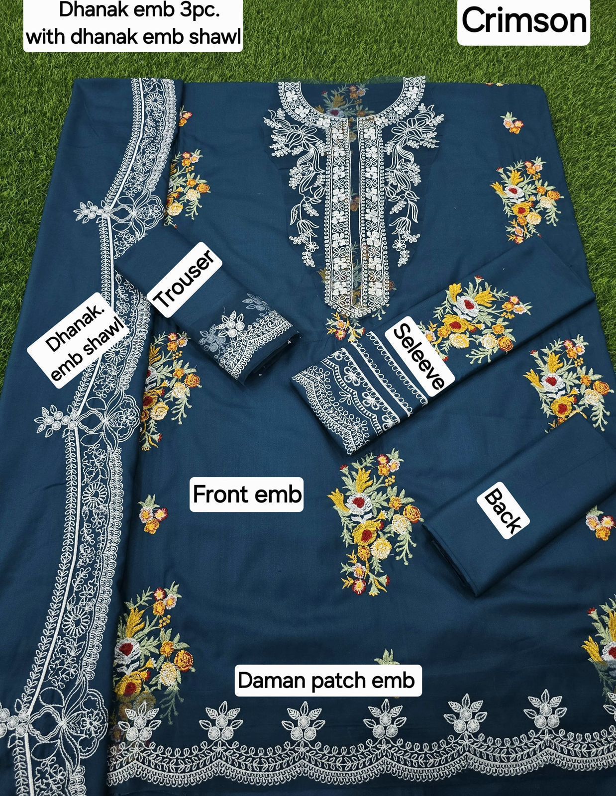 MIXED WINTER COLLECTION 3 PC