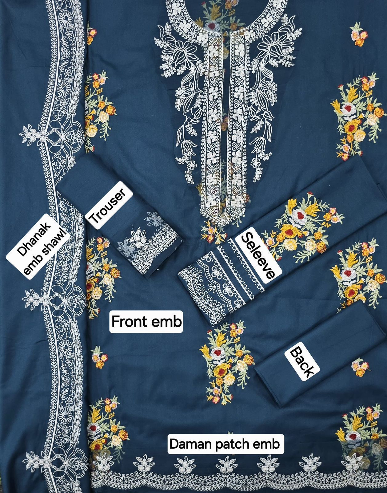 MIXED WINTER COLLECTION 3 PC