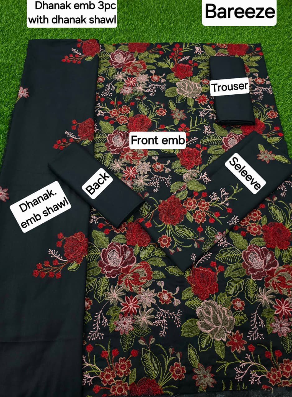 MIXED WINTER COLLECTION 3 PC