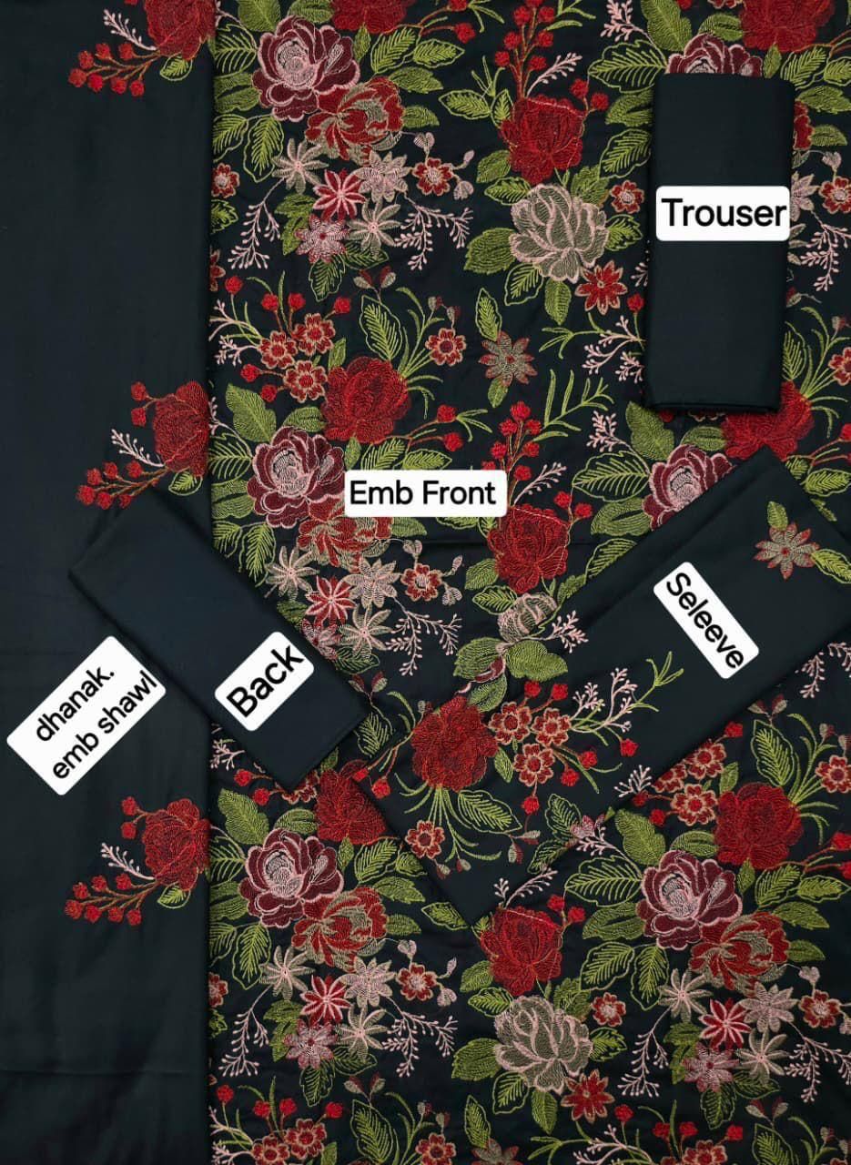 MIXED WINTER COLLECTION 3 PC