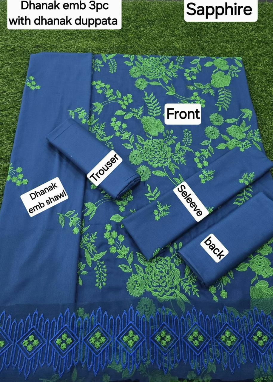 MIXED WINTER COLLECTION 3 PC