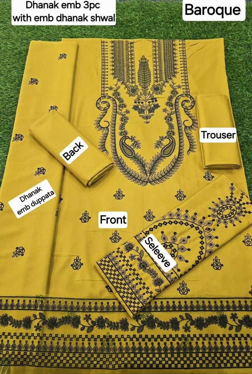 MIXED WINTER COLLECTION 3 PC