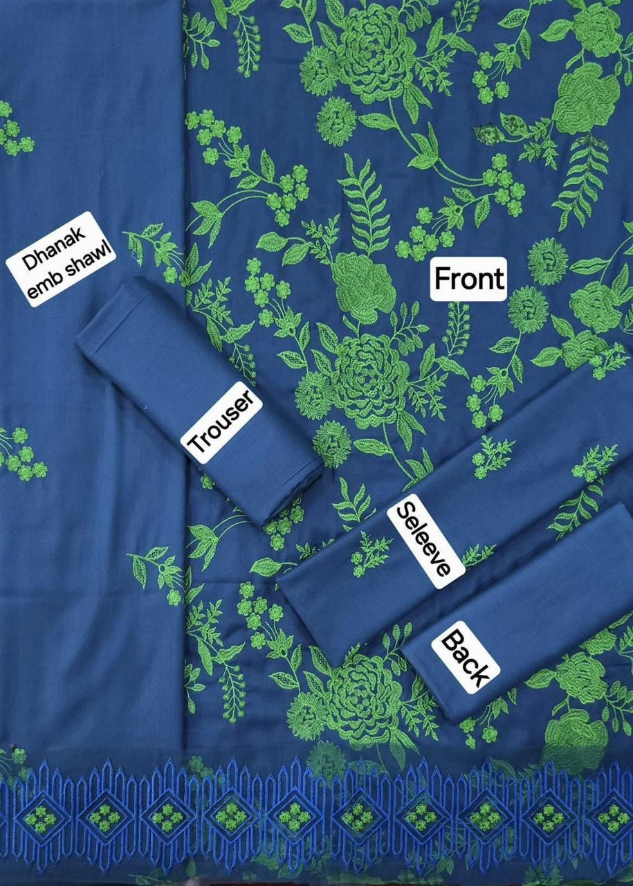 MIXED WINTER COLLECTION 3 PC