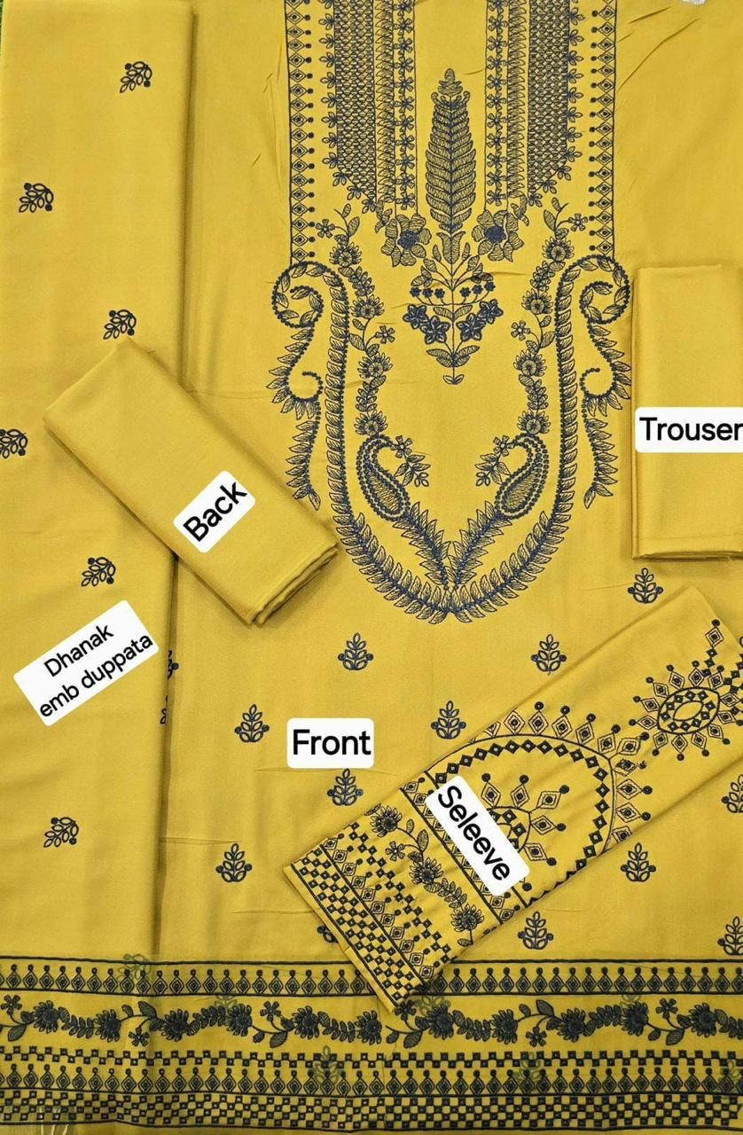 MIXED WINTER COLLECTION 3 PC