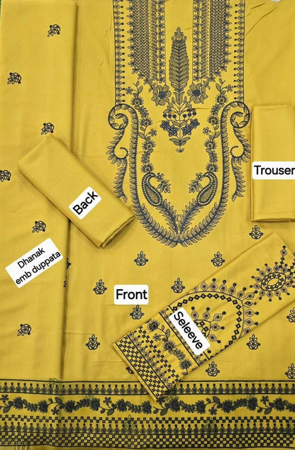 MIXED WINTER COLLECTION 3 PC