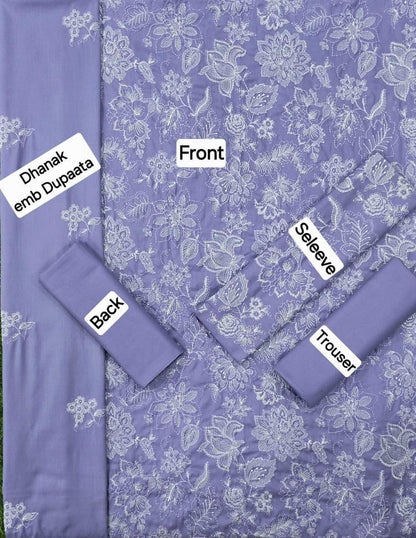 MIXED WINTER COLLECTION 3 PC