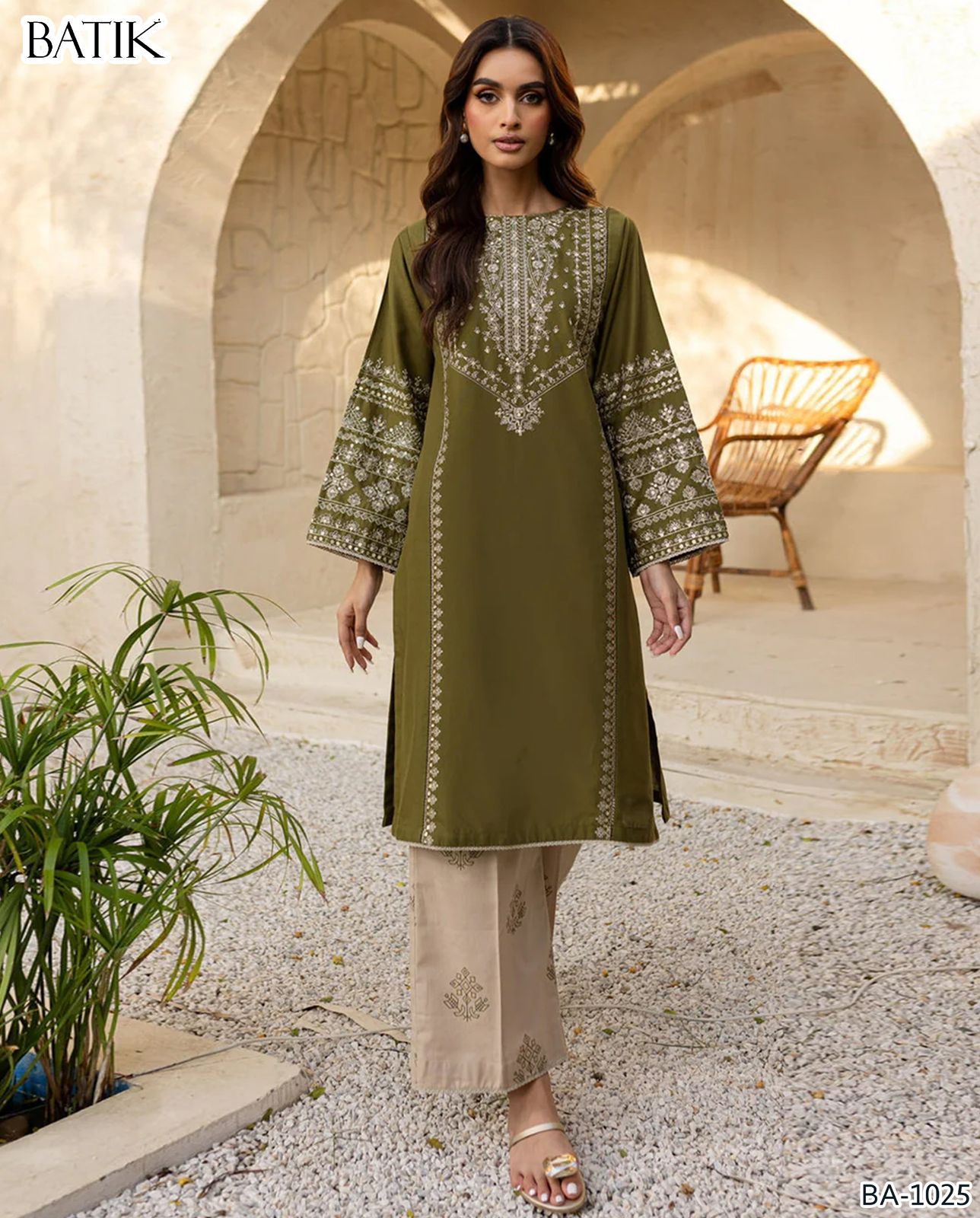 WINTER COLLECTION BRAND:MIX FABRIC DHANAK 2 PC