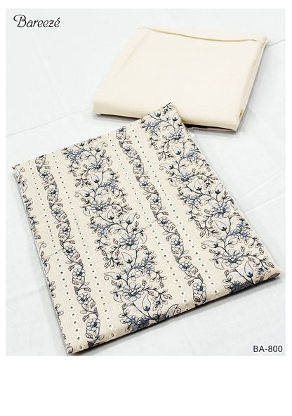 WINTER COLLECTION BRAND:MIX FABRIC DHANAK 2 PC