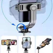 Selfie Stick with Tripod Stand - 4 in 1 Bundle