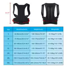 Back Pain Relief - Posture Belt
