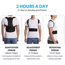 Back Pain Relief - Posture Belt