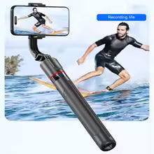 Selfie Stick with Tripod Stand - 4 in 1 Bundle