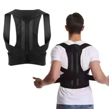 Back Pain Relief - Posture Belt