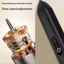 Rechargeable Coffee Mixer