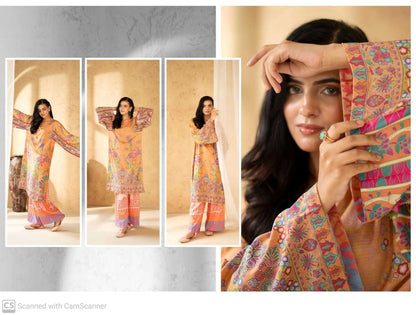 TWO-PIECE LINEN BANA DORA