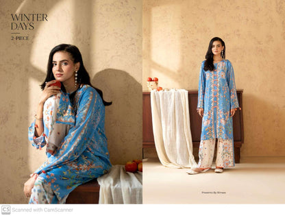 TWO-PIECE LINEN BANA DORA