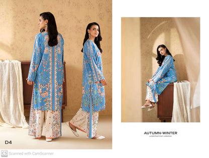 TWO-PIECE LINEN BANA DORA