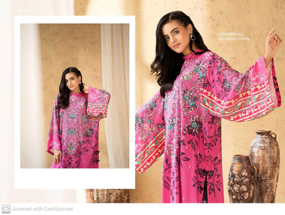 TWO-PIECE LINEN BANA DORA