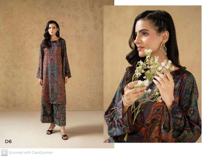 TWO-PIECE LINEN BANA DORA