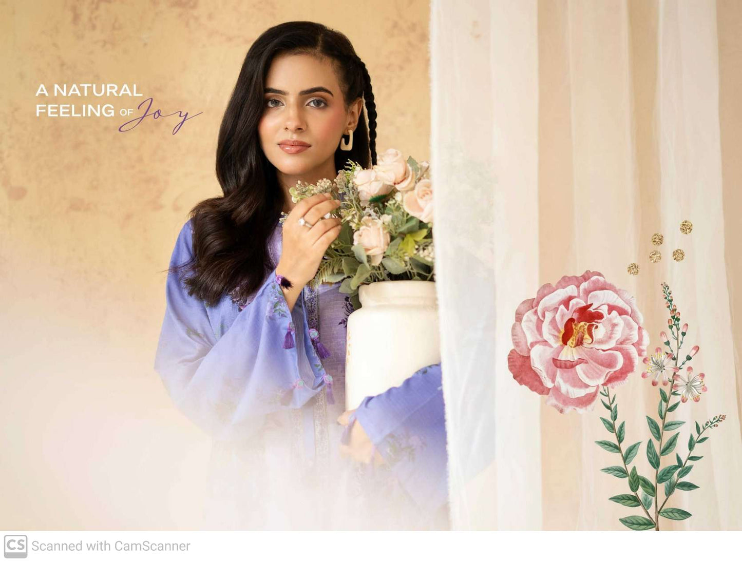 TWO-PIECE LINEN BANA DORA